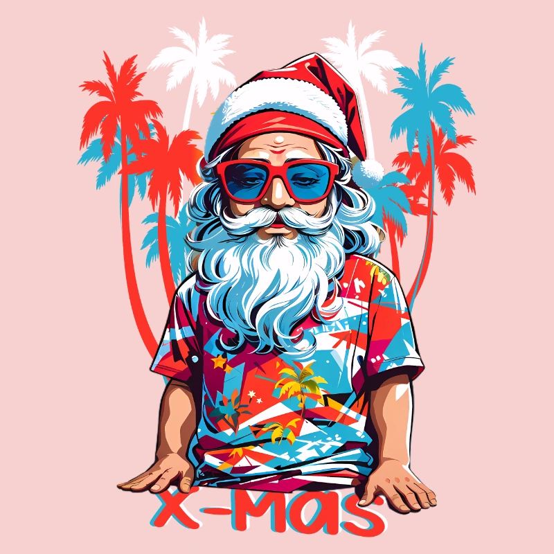 Coole Weihnachtsmann