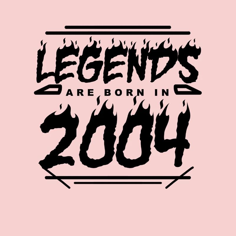 Légende 2004 - Année 2004 - Année 2004