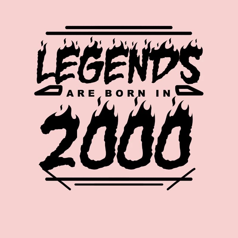 Légende 2000 - Année 2000 - Année 2000