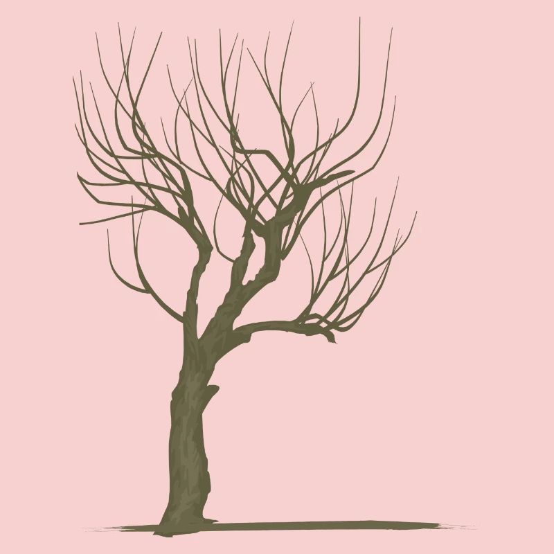 Arbre sans feuilles - modifié