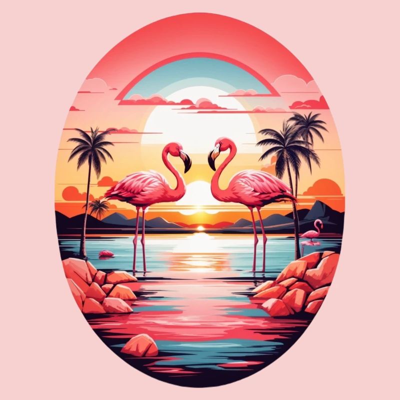 Flamingos