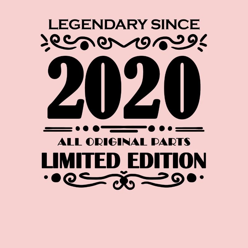 2020 - Année 2020 - Année de construction 2020