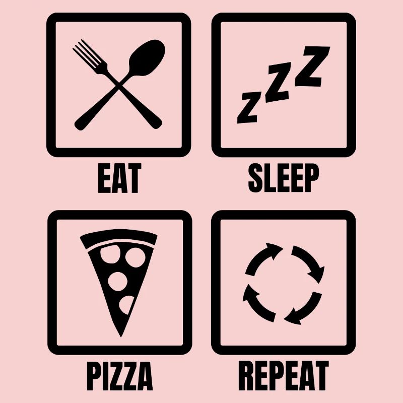 Pizza Lovers Schedule