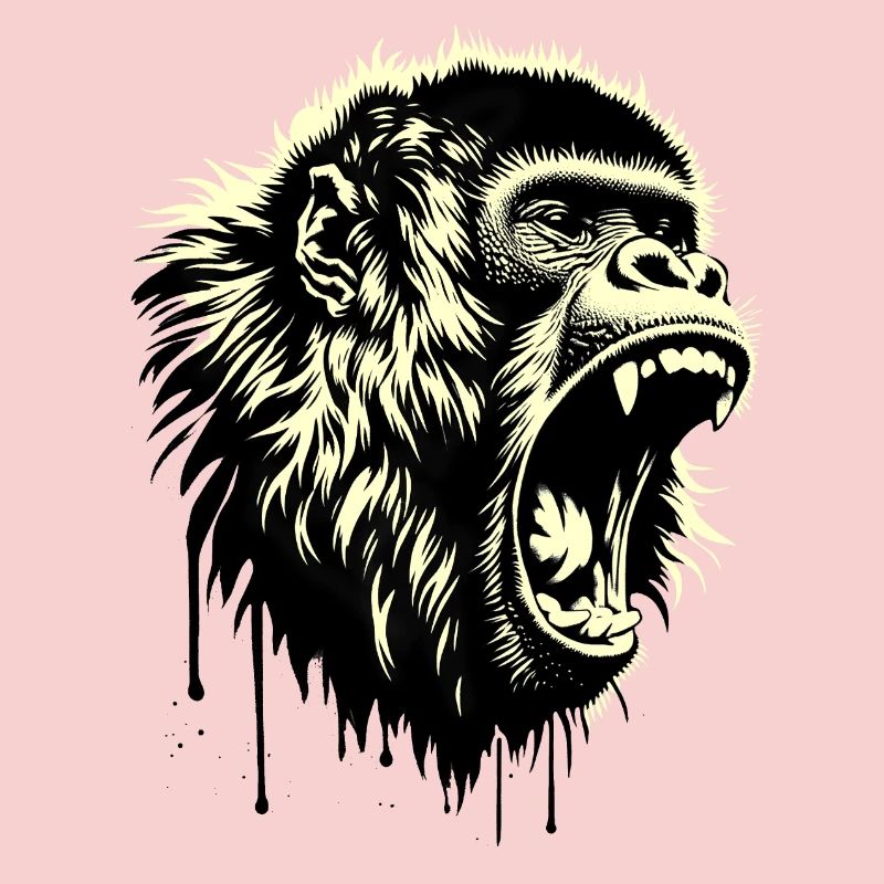 Auteur-compositeur-interprète Screaming Monkey