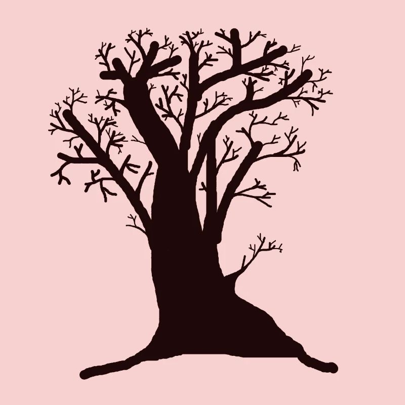 Tree, Botany, Deciduous Tree, Forest, Nature, Wilderness, Wood, Co2