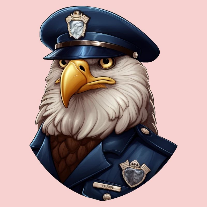 Polizei Eule