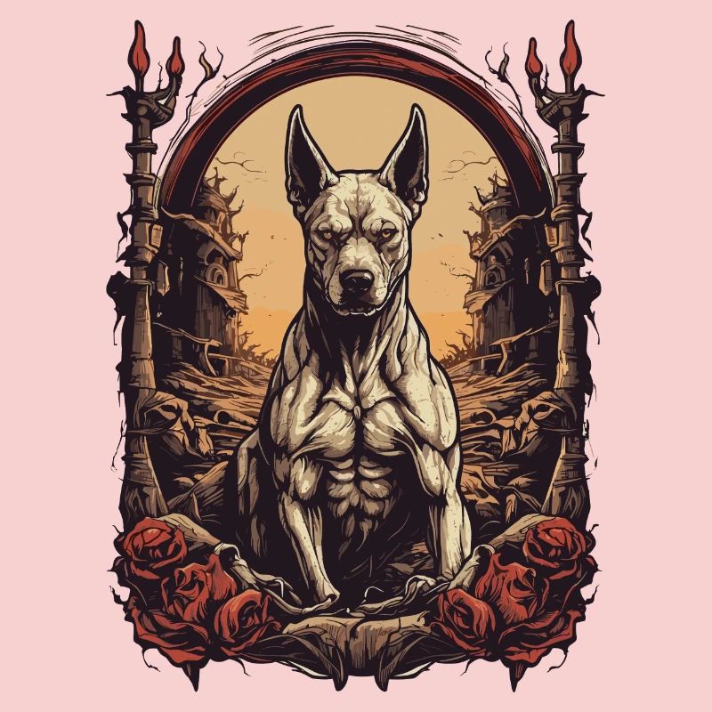 Attack dog