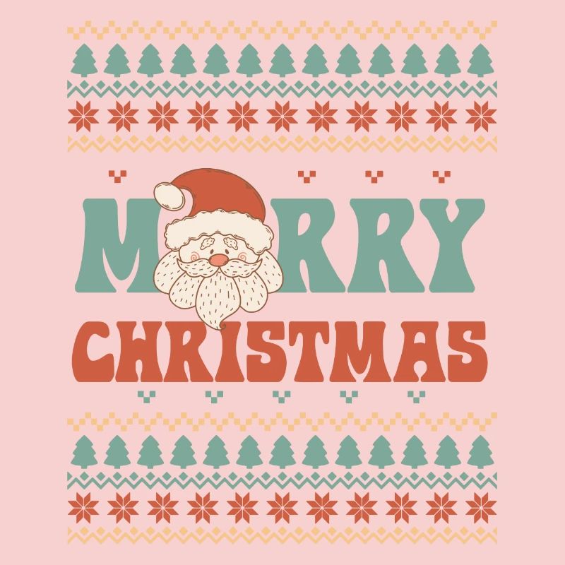 Pull de Noël moche