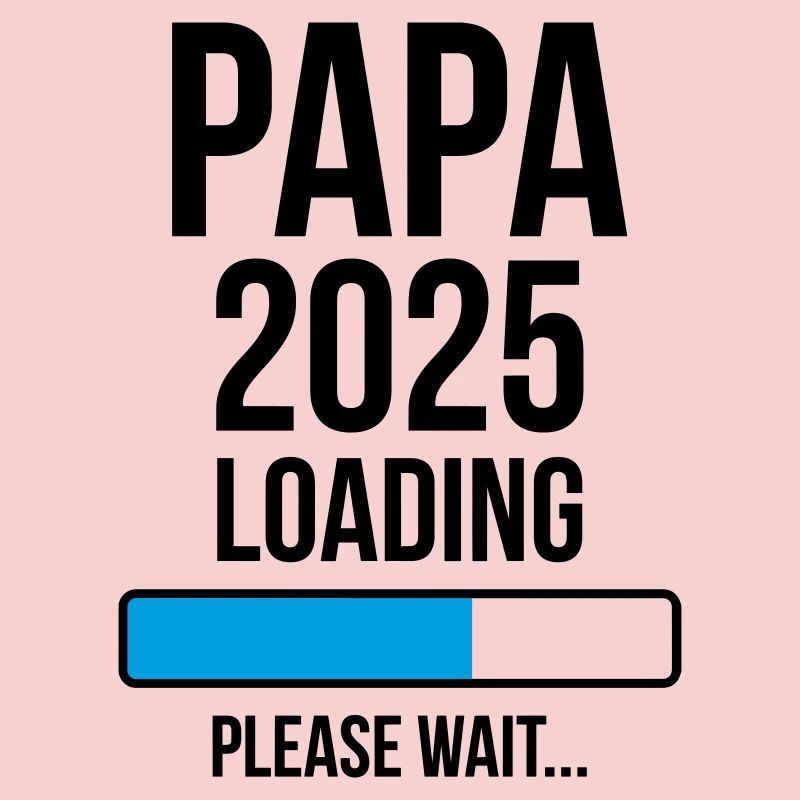 Papa 2025 Loading Bitte warten...