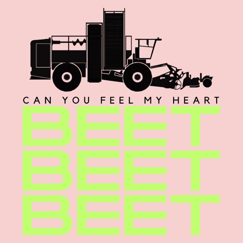 Beet Harvester Tshirt