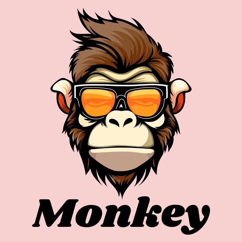 monkey, monkey, primate