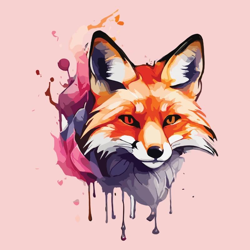 Niedlicher Fuchs