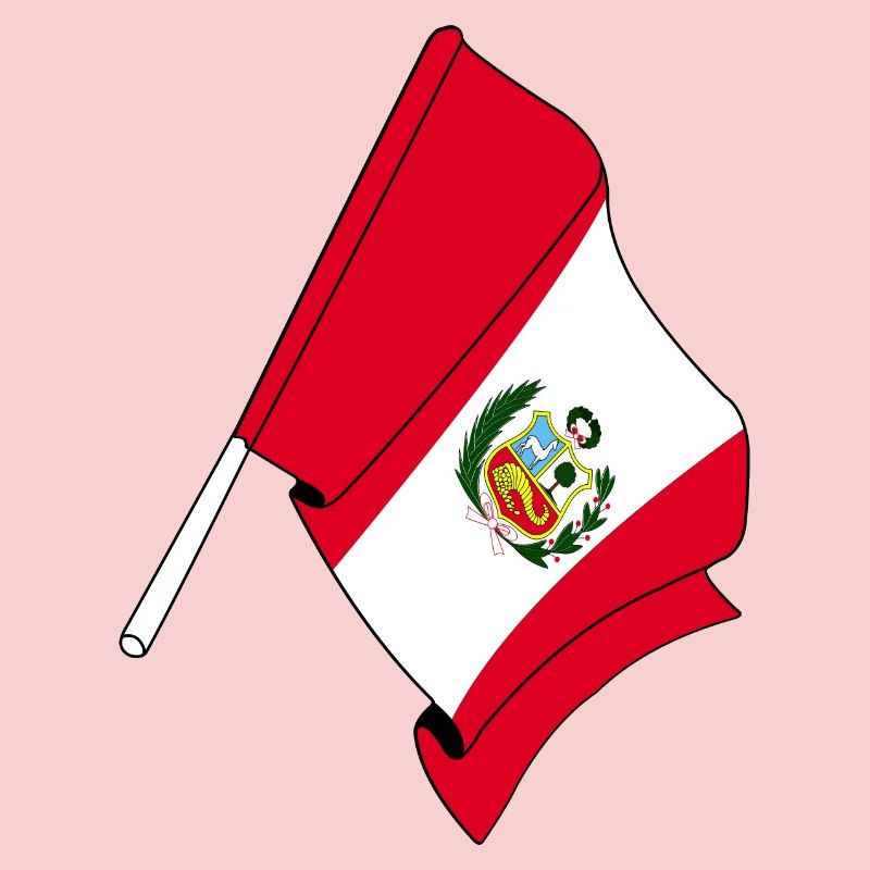 Drapeau Pérou