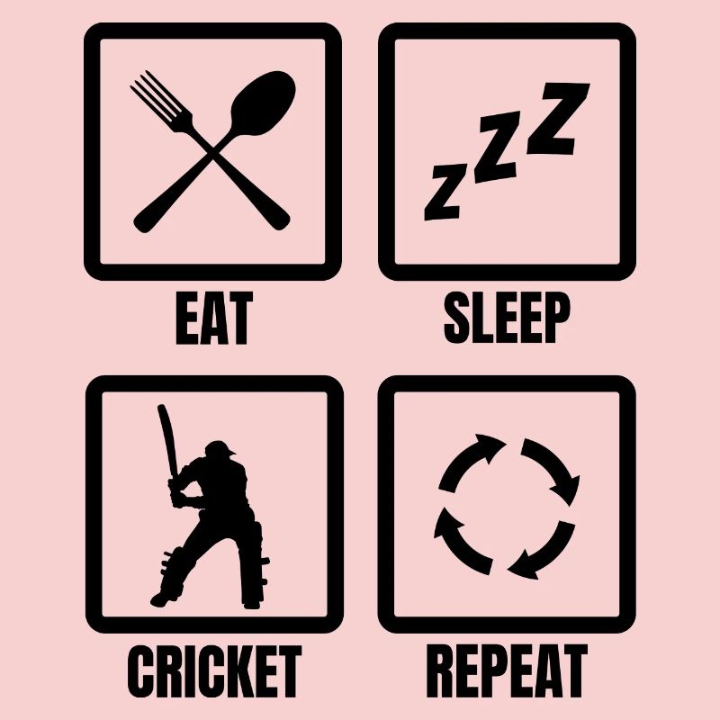 Cricket Routine