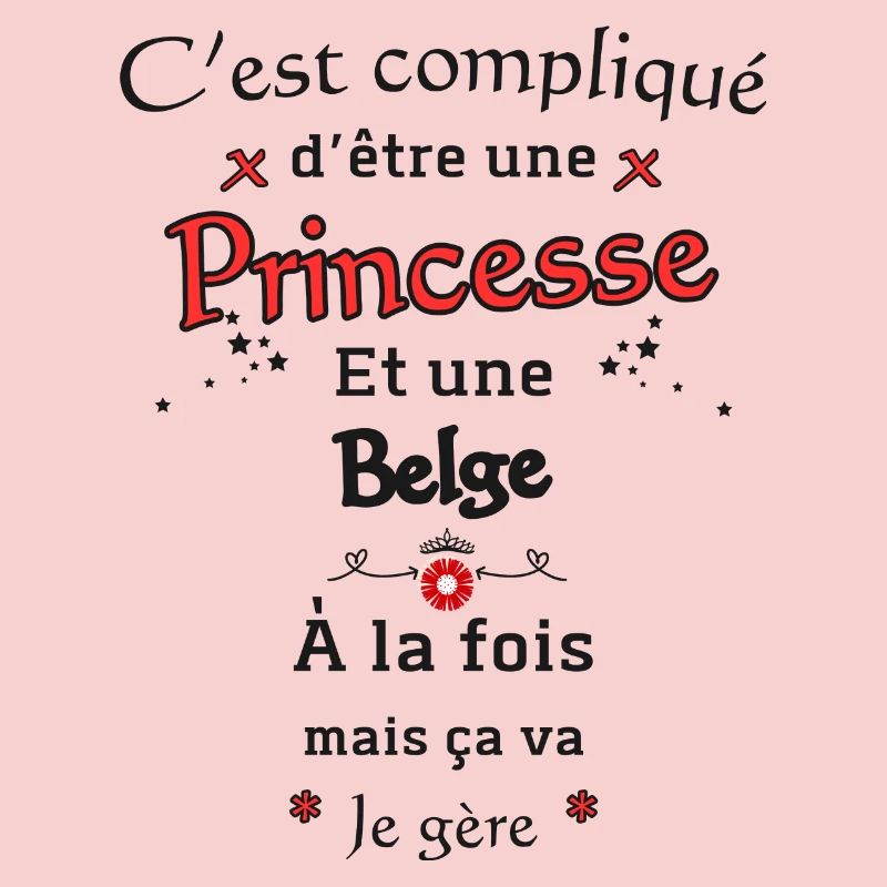 Princesse Belge