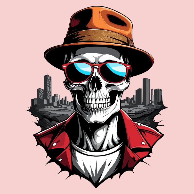 Cool Skull