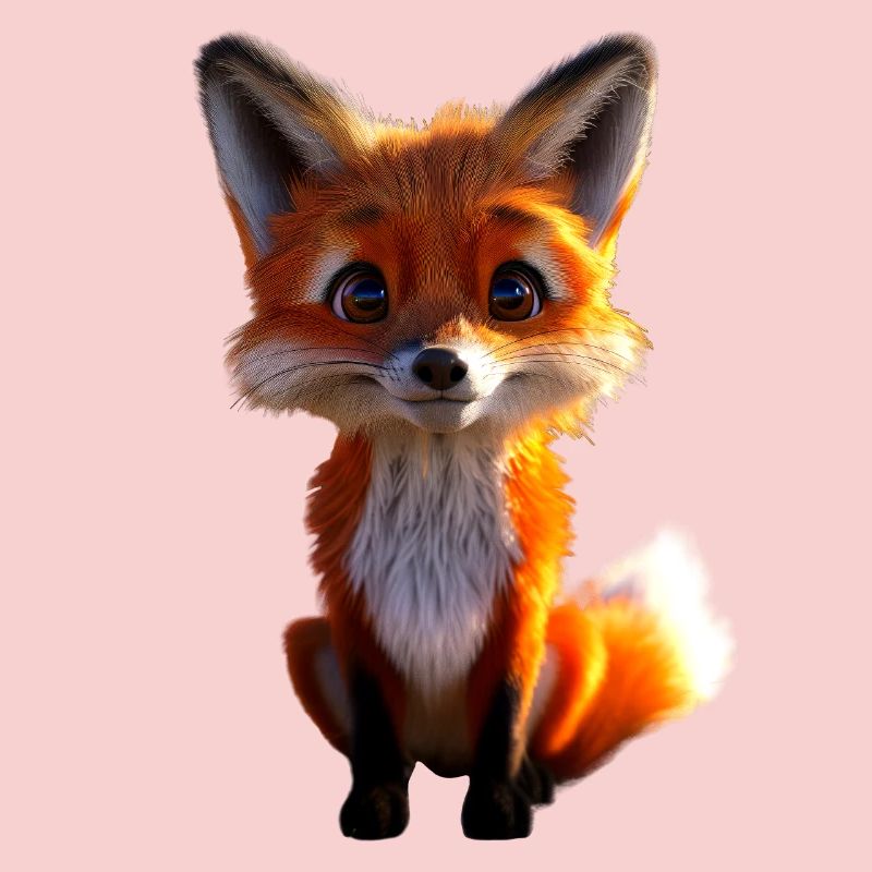 Fox I Love Foxes Red Fox Wild Cute Fox