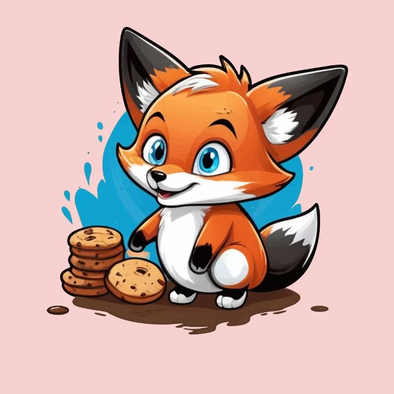 Fuchs Süßer Fratz
