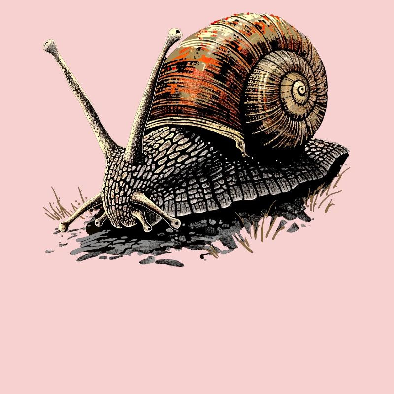 Snail Vineyard Snail Shell Snails