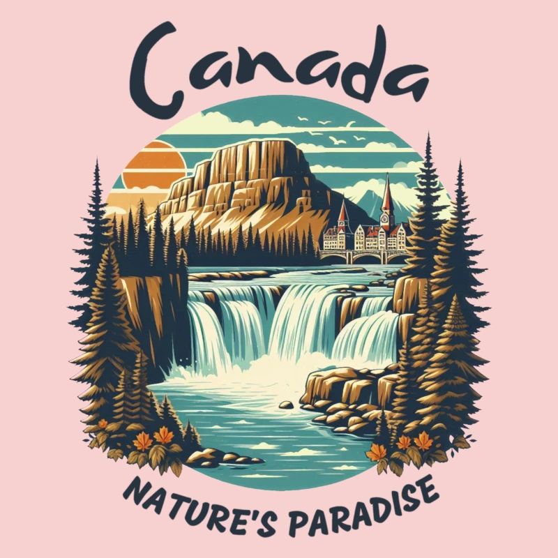 Canada's landscape