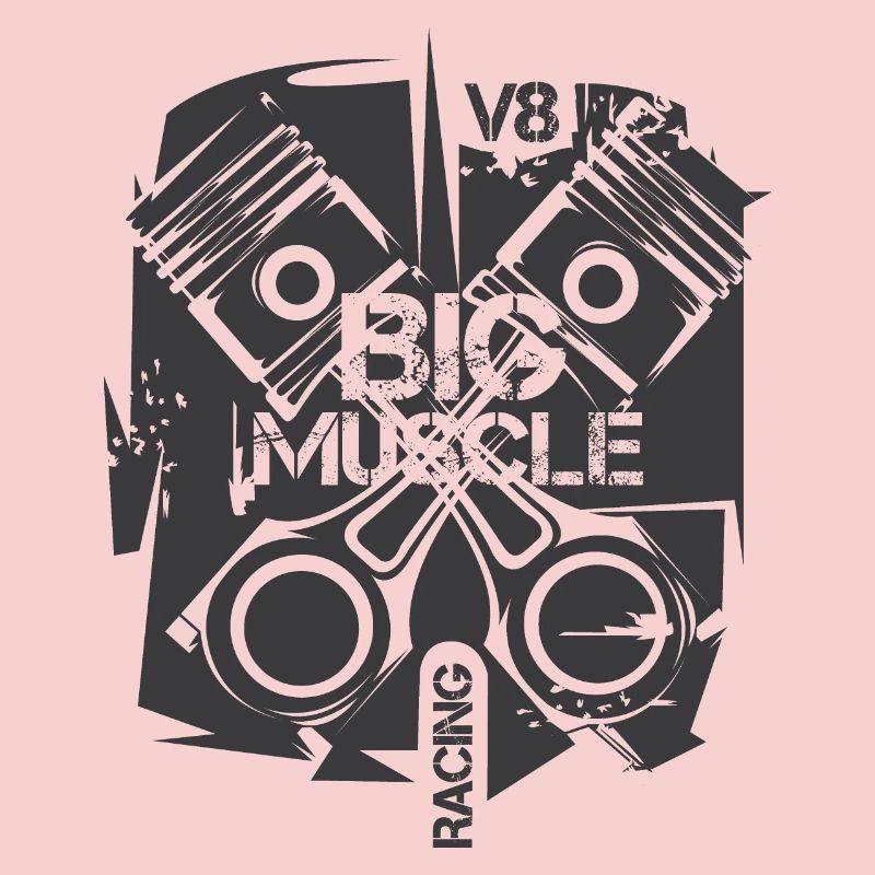 v8 pattern abstract car musclecars piston engine