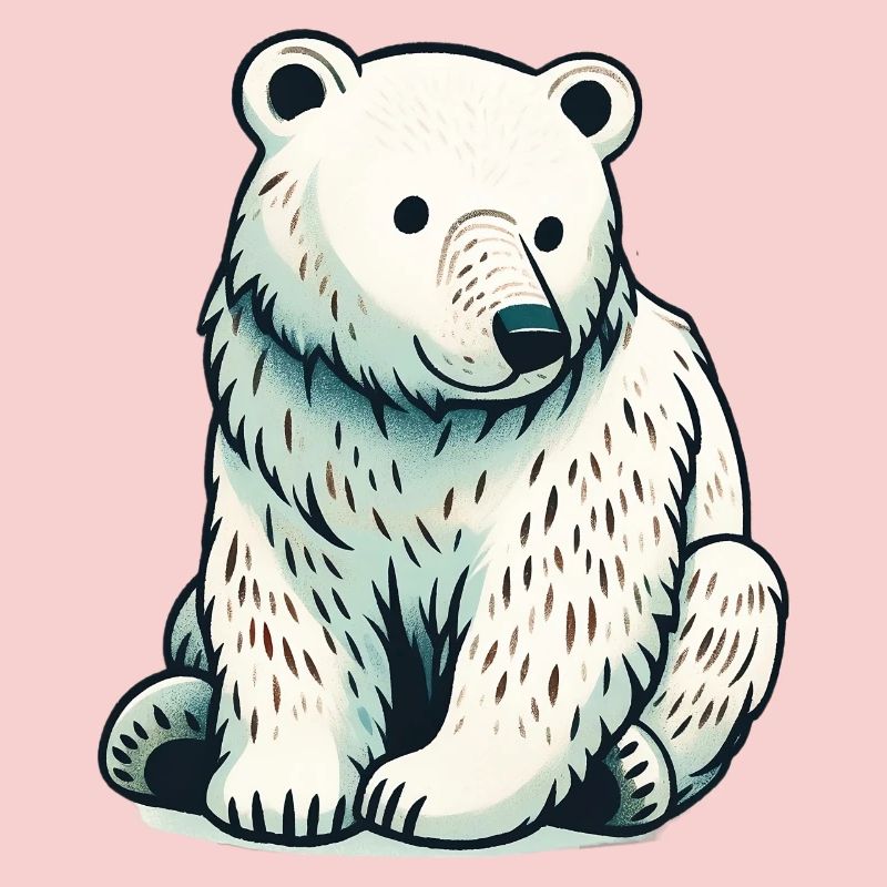 Eisbär