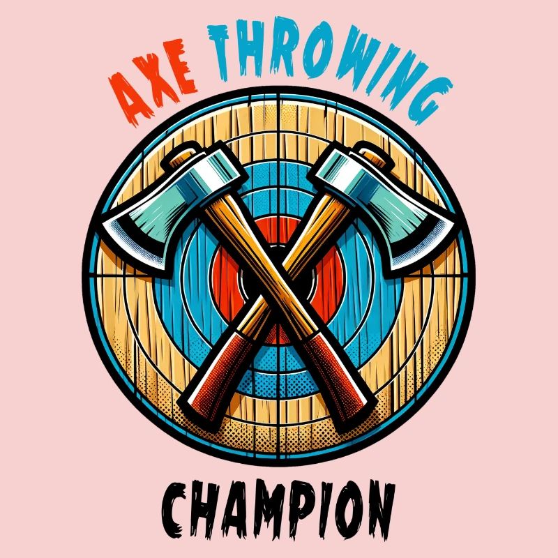 Axe Throwing Axe Sport Design