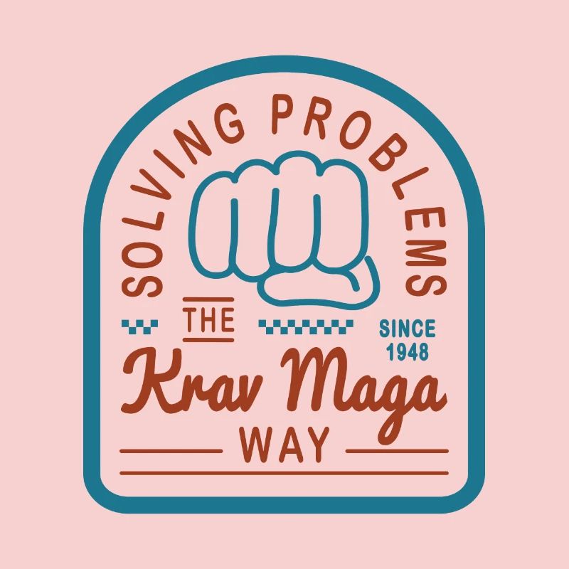 Solving problems the Krav Maga way