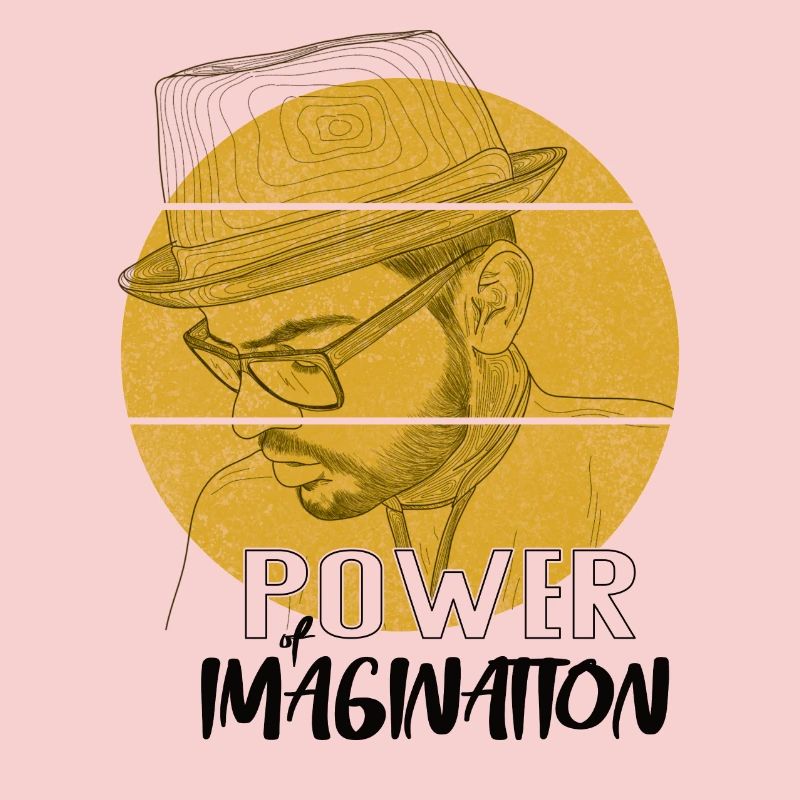Power Imagination – Design de déclaration créative