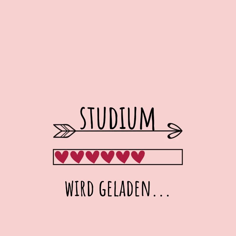 Studium Personalisierter Beruf Mädchen