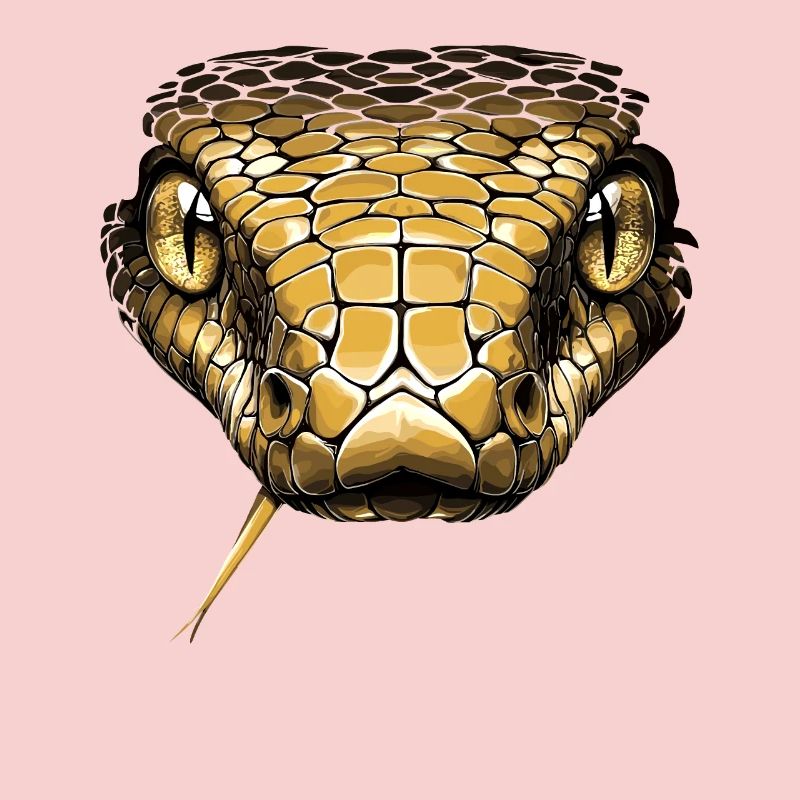 Schlange Python Kobra Mamba Klapperschlange Snake