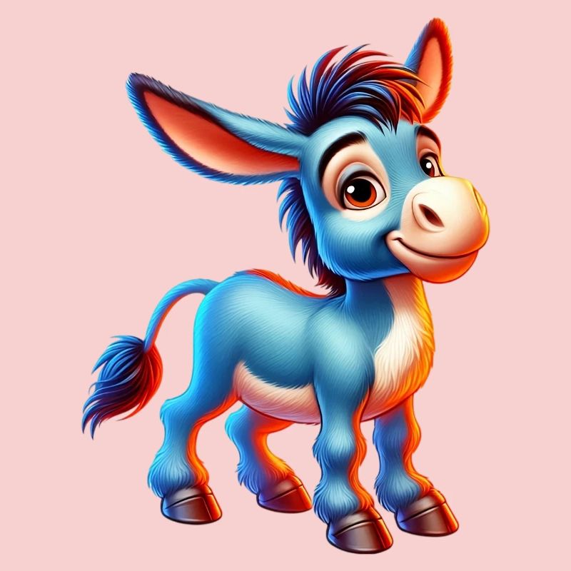 Mule âne