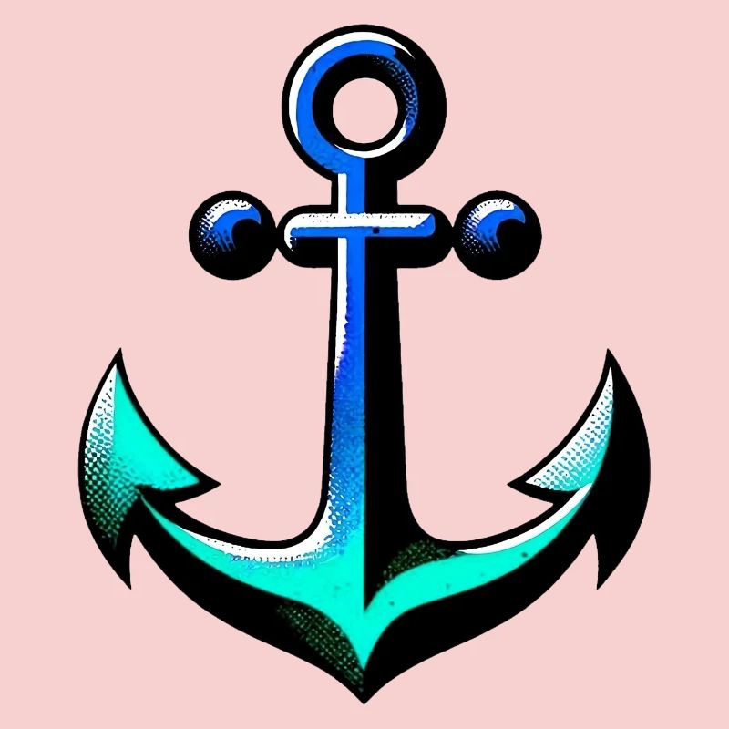 Ein Anker