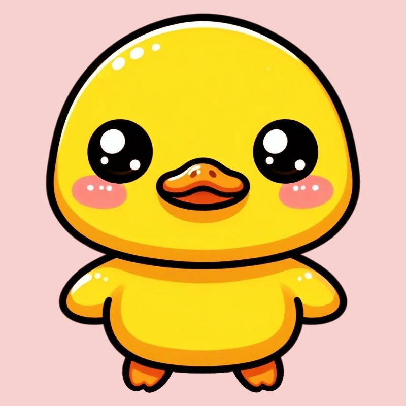 Caneton Canard Canard Canard