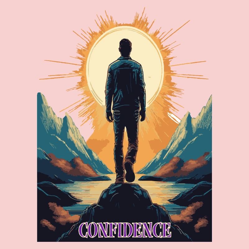 Confidence – Strength through self-confidence