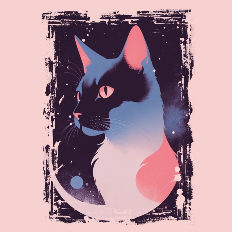 Chat mystique