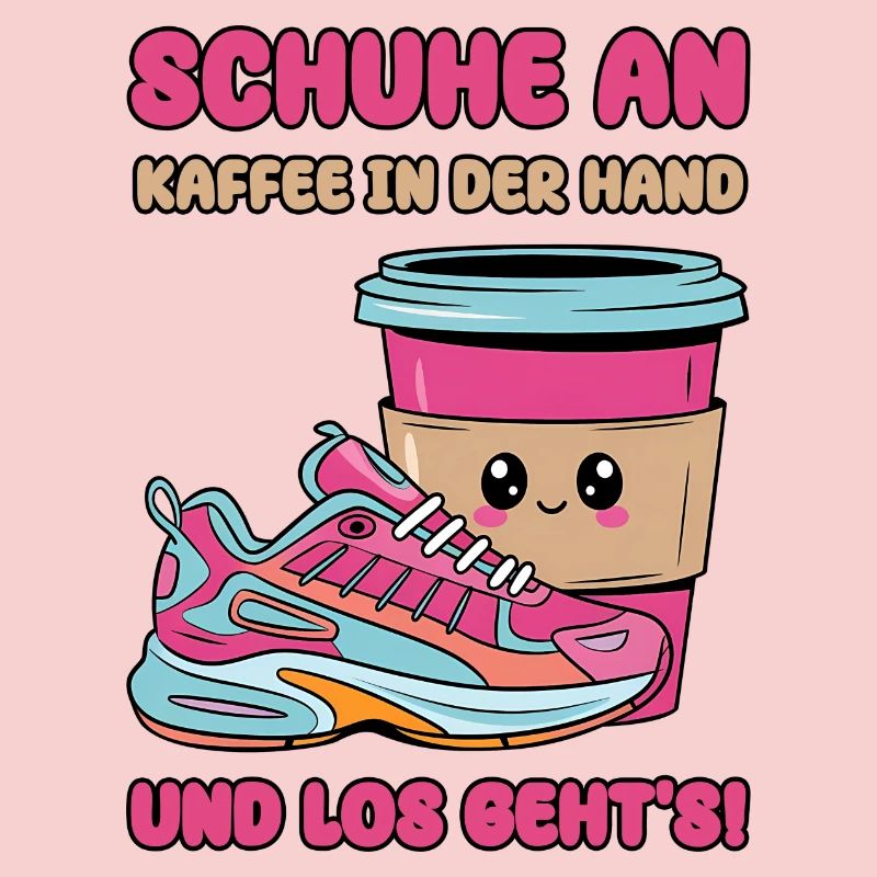 Chaussures enfilées, café à la main - et c’est parti !