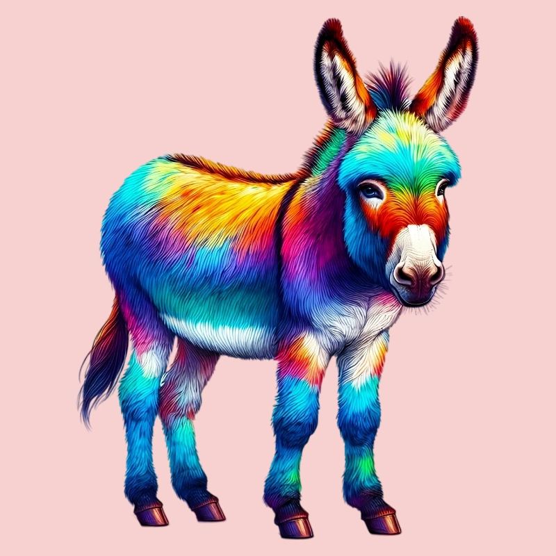 Donkey Mule