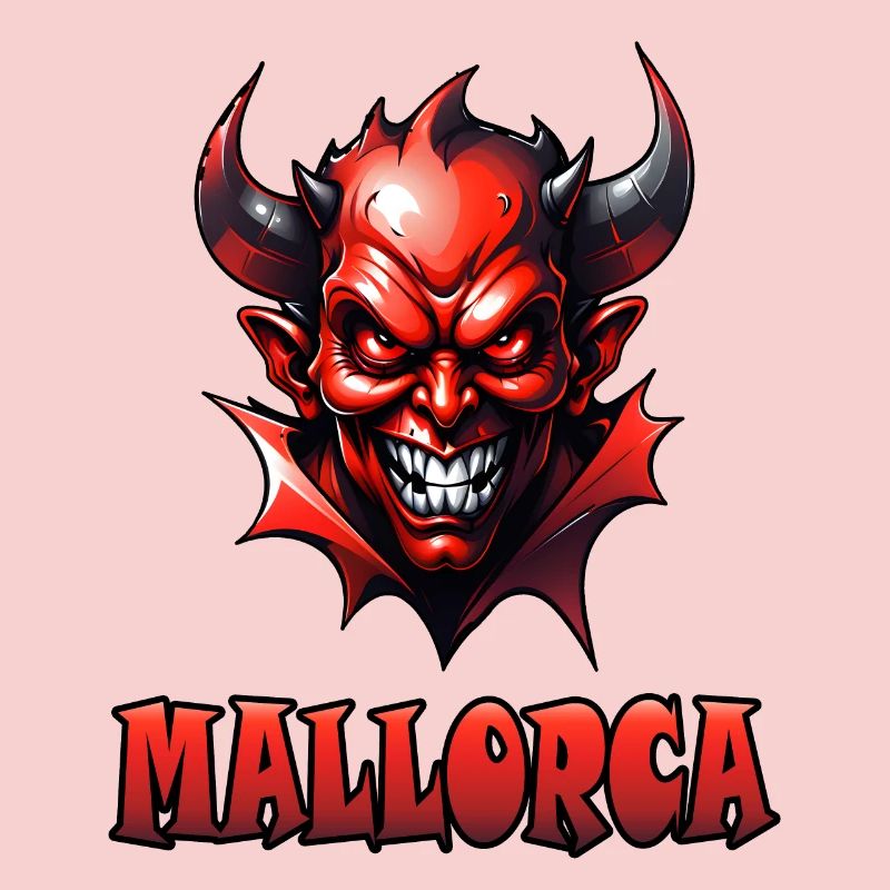 Majorque avec Red Devil