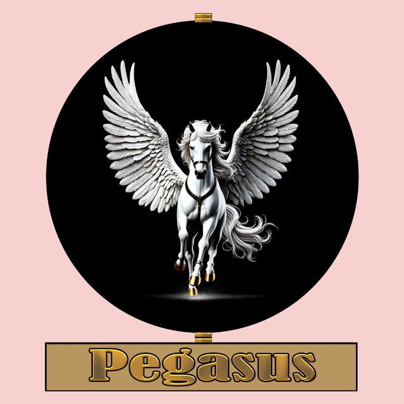 Pegasus Flügelross