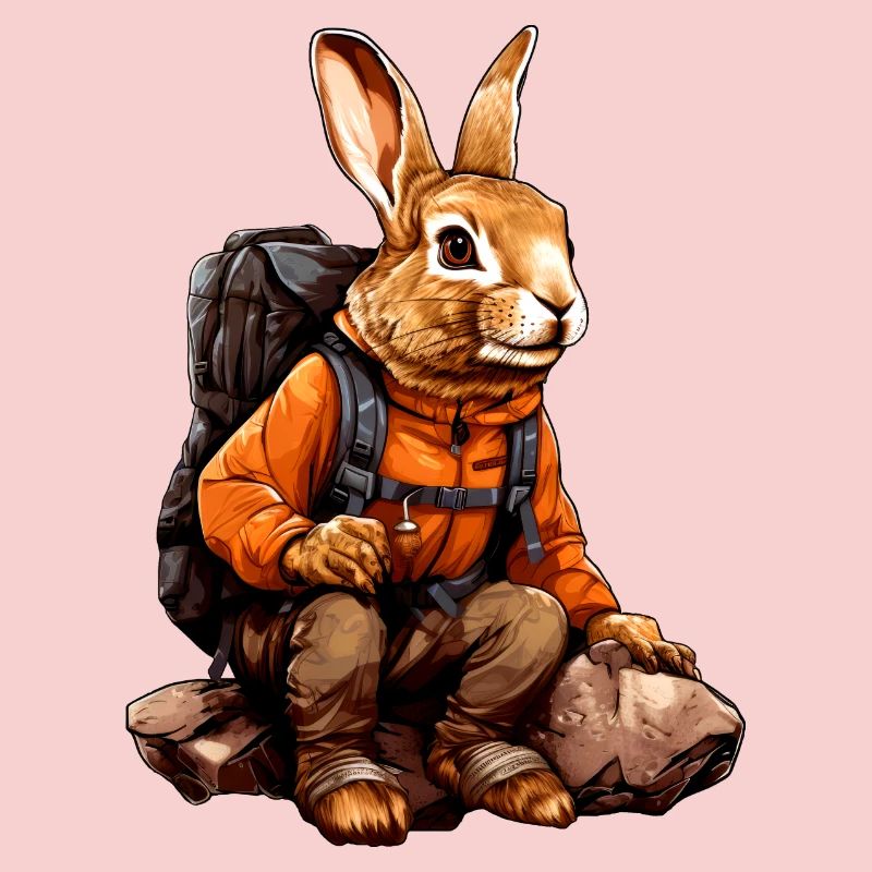 Rabbit Hiking / Mountaineer Rabbit