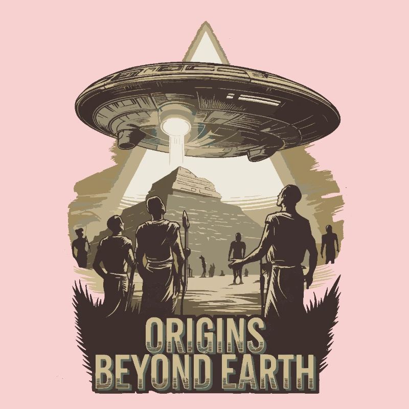 Ursprünge jenseits der Erde UFO Uralter Mythos