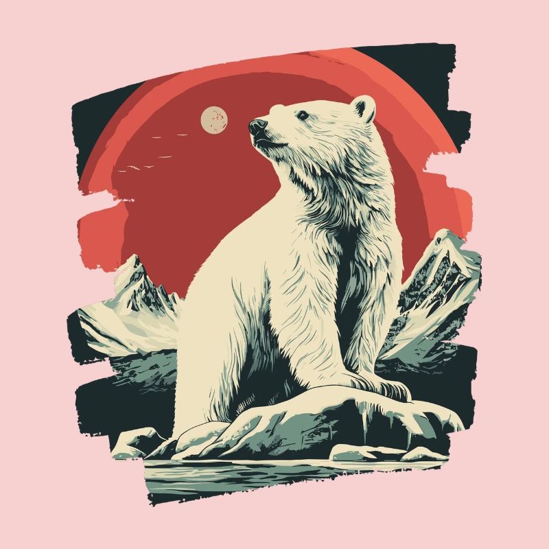 Icy Bear Retro