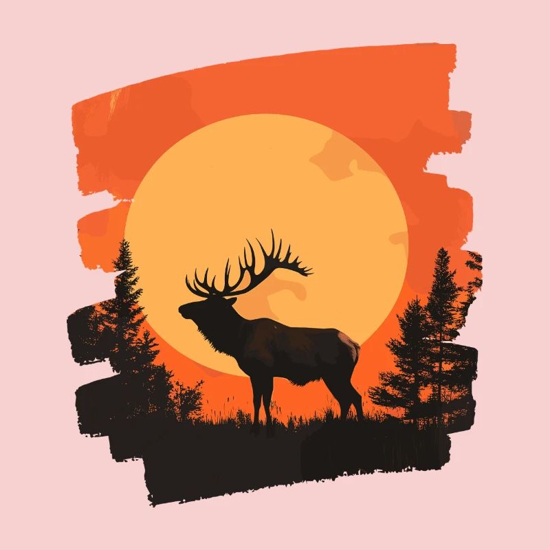 Moose Retro