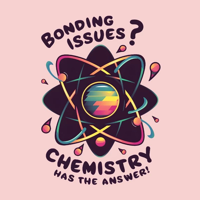 Bonding Issues? Chemistry Has the Answer