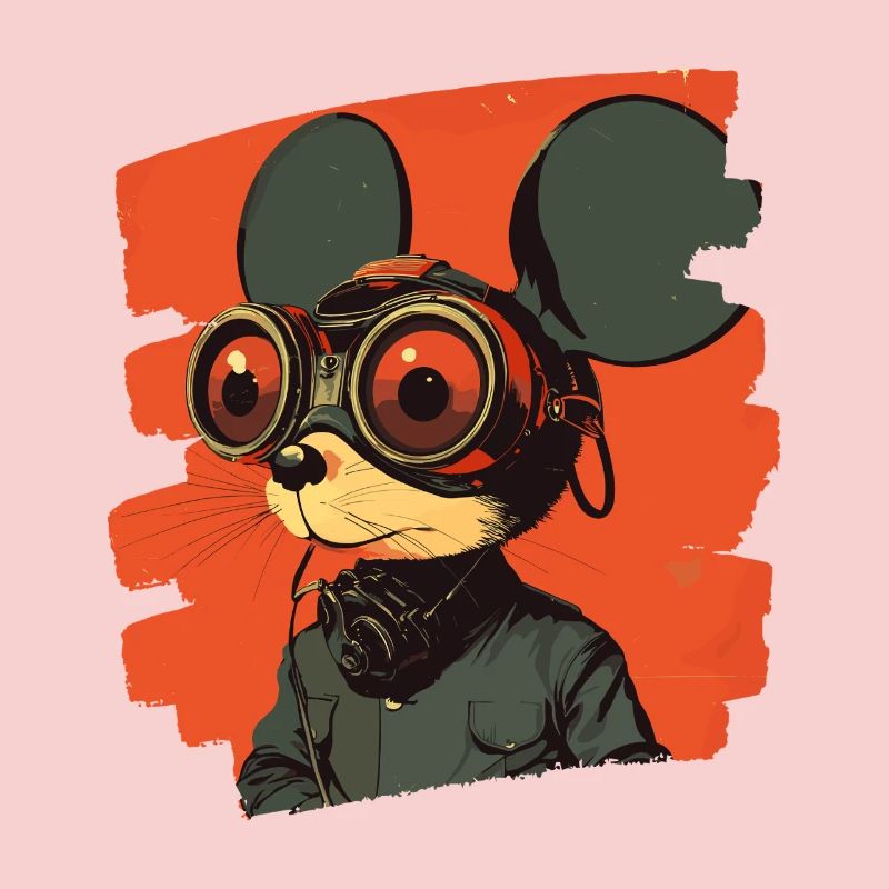Maus Retro