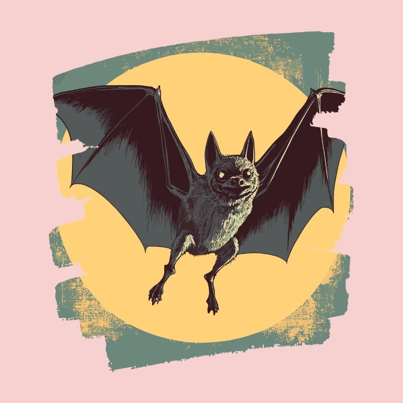 Bat Retro