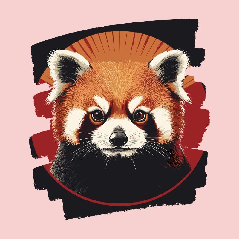 Roter Panda