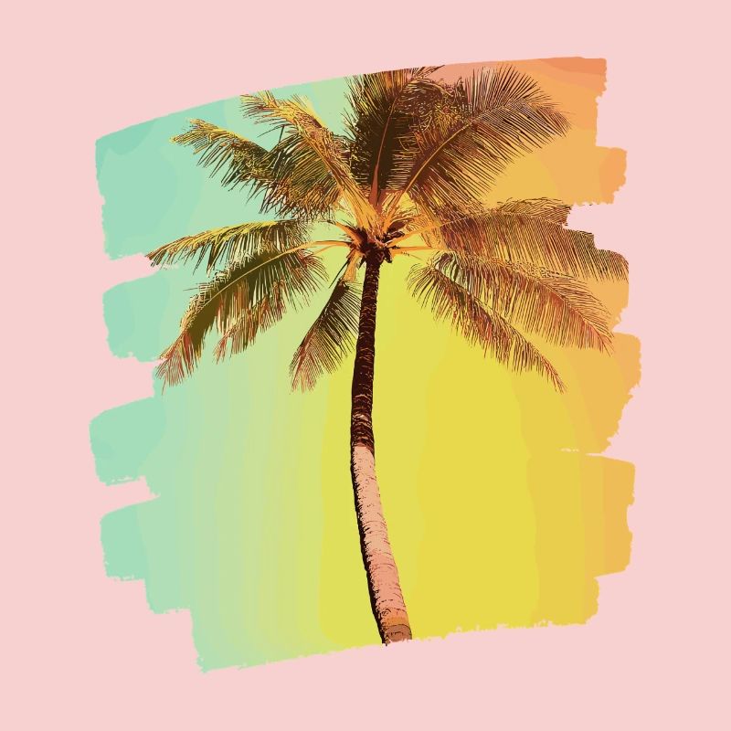 Palm tree