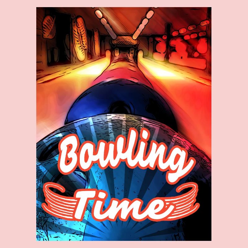Son heure de bowling